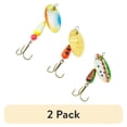 thumbnail image 1 of (2 pack) Panther Martin OD3 Opening Day Spinners Fishing Lure Kit - 1/8 oz - Assorted - Pack of 3, 1 of 7
