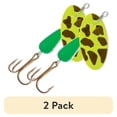 thumbnail image 1 of (2 pack) Panther Martin PMBF_2_ Teardrop Nature Series Spinners Fishing Lure - Bullfrog - 2 (1/16 oz), 1 of 7
