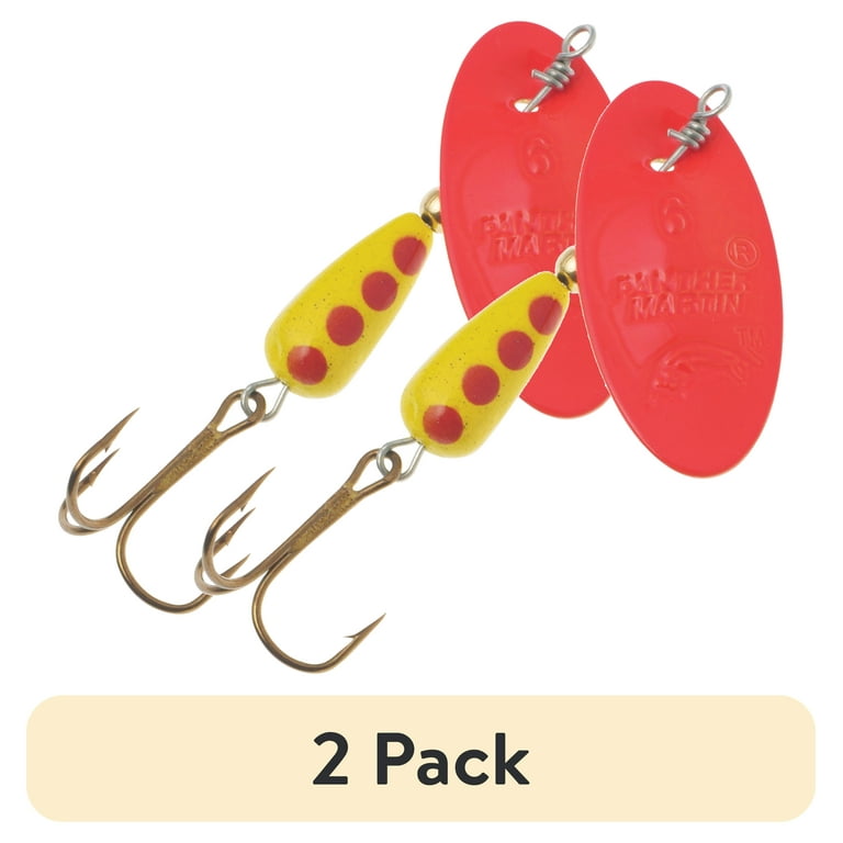 acme v rod fishing lures Acme V-Rod 3/8 oz / Party Boy