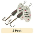 thumbnail image 1 of (2 pack) Panther Martin PMWB_4_U Teardrop Nature Series Spinners Fishing Lure - Wild Brook - 4 (1/8 oz), 1 of 7