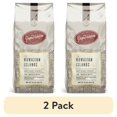 thumbnail image 1 of (2 pack) PapaNicholas Coffee Hawaiian Island Blend Whole Bean 2lb Bag, Light Roast, 1 of 6