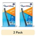 thumbnail image 1 of (2 pack) Paper Mate InkJoy Gel Pens, Medium Point, Black, 12 Count, 1 of 6