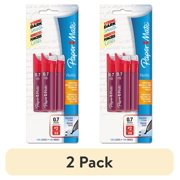 (2 pack) Paper Mate, PAP66401PP, 0.7mm Mechanical Pencil Refills, 105 / Pack
