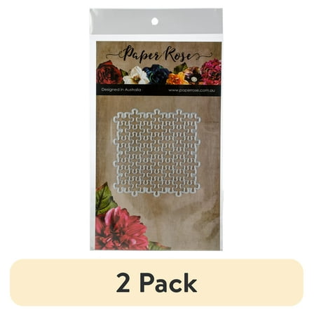 Paper Rose Dies-Jigsaw Puzzle