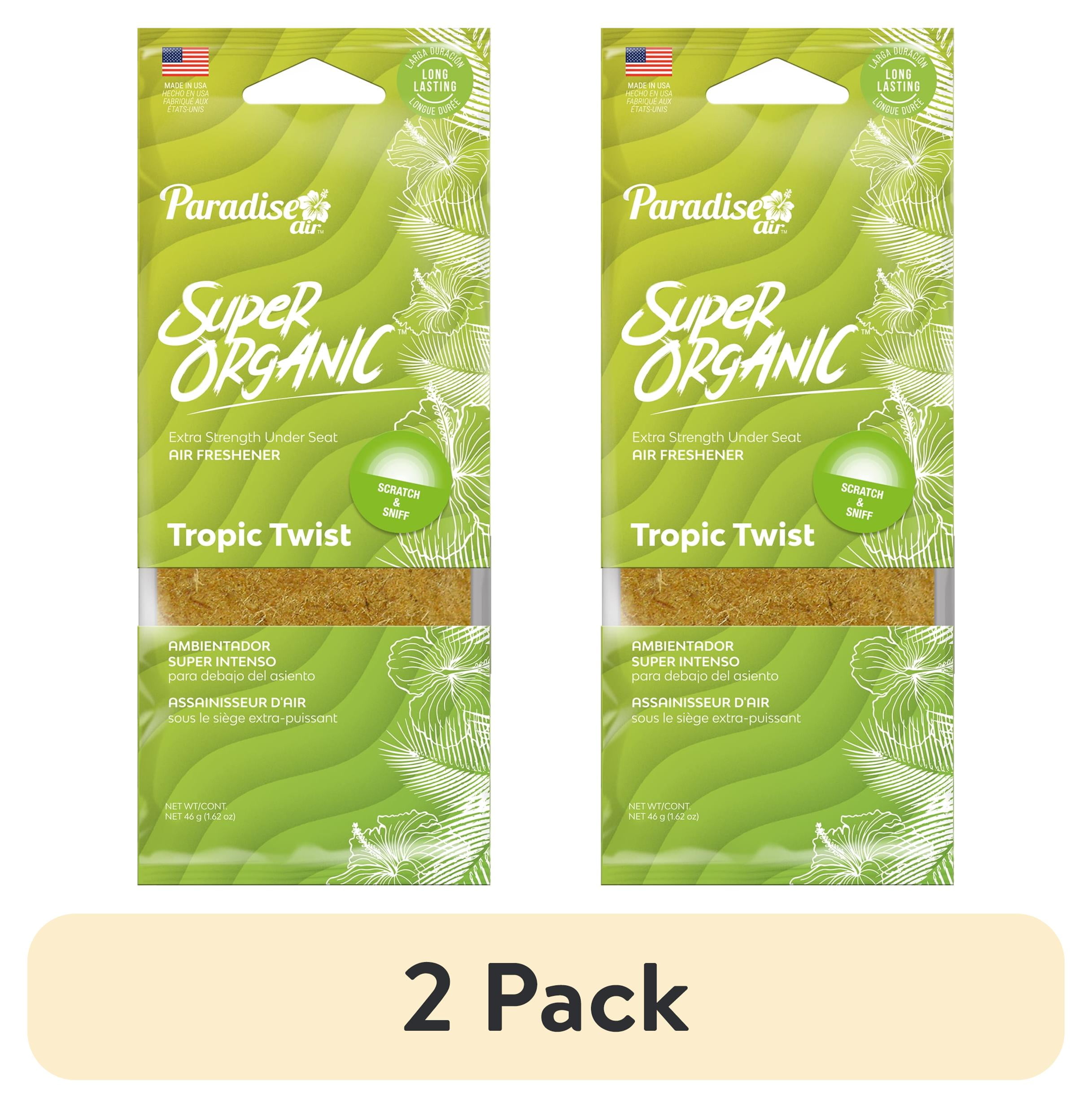 メロハー,AOR◆TRW/S OF PARADISE Paradise Air Super Organic Extra Strength Air Freshener, Under the