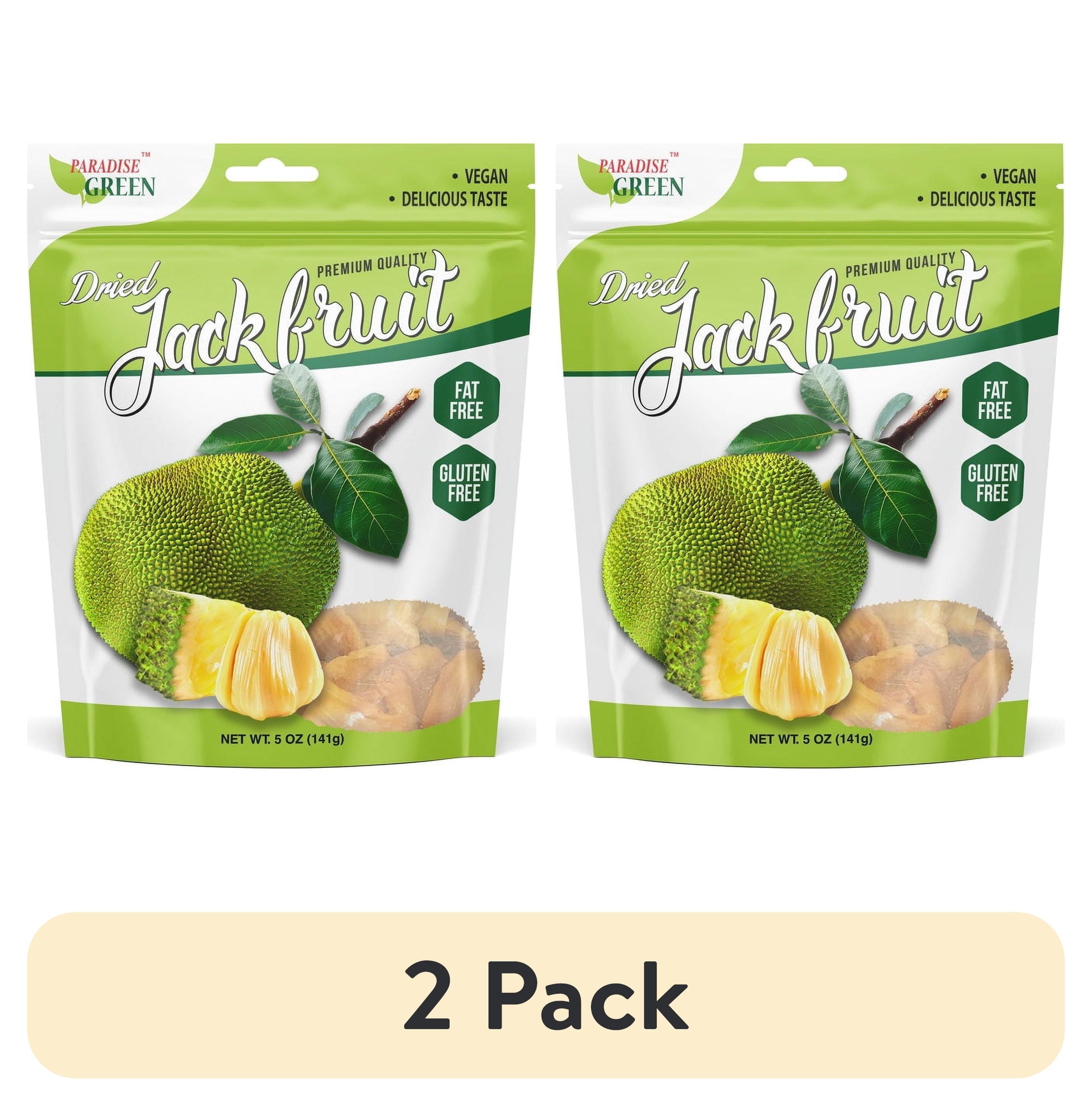Paradise Green Dried Jackfruit - Walmart.com