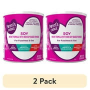 2 pack Parents Choice Soy Infant Formula, 22 oz