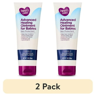 Welmedix HomeCare Pro Rapid Relief Diaper Rash Cream with Zinc