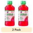 thumbnail interactive-video image 1 of (2 pack) Parent's Choice Advantage® Care Electrolyte Solution, Cherry Punch Flavor, Pediatrician Recommended, 1 Liter, 1 of 11