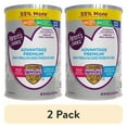 thumbnail interactive-video image 1 of (2 pack) Parent's Choice Advantage Premium Non-GMO Powder Baby Formula with Iron, 36 oz, 1 of 24