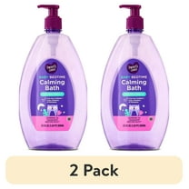 (2 pack) Parent's Choice Baby Bedtime Calming Bath, 27.1 fl oz