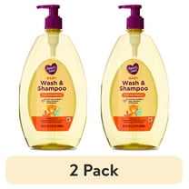 (2 pack) Parent's Choice Tear-Free Baby Wash & Shampoo, 27.1 fl oz