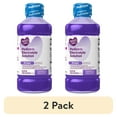 thumbnail interactive-video image 1 of (2 pack) Parent's Choice Electrolyte Solution, Grape, 1 Liter, 1 of 10