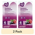 thumbnail image 1 of (2 pack) Parent's Choice Pediatric Electrolyte Liquid Drink Mix, Mixed Berry, 3.6 oz, (6 Pack), 1 of 9