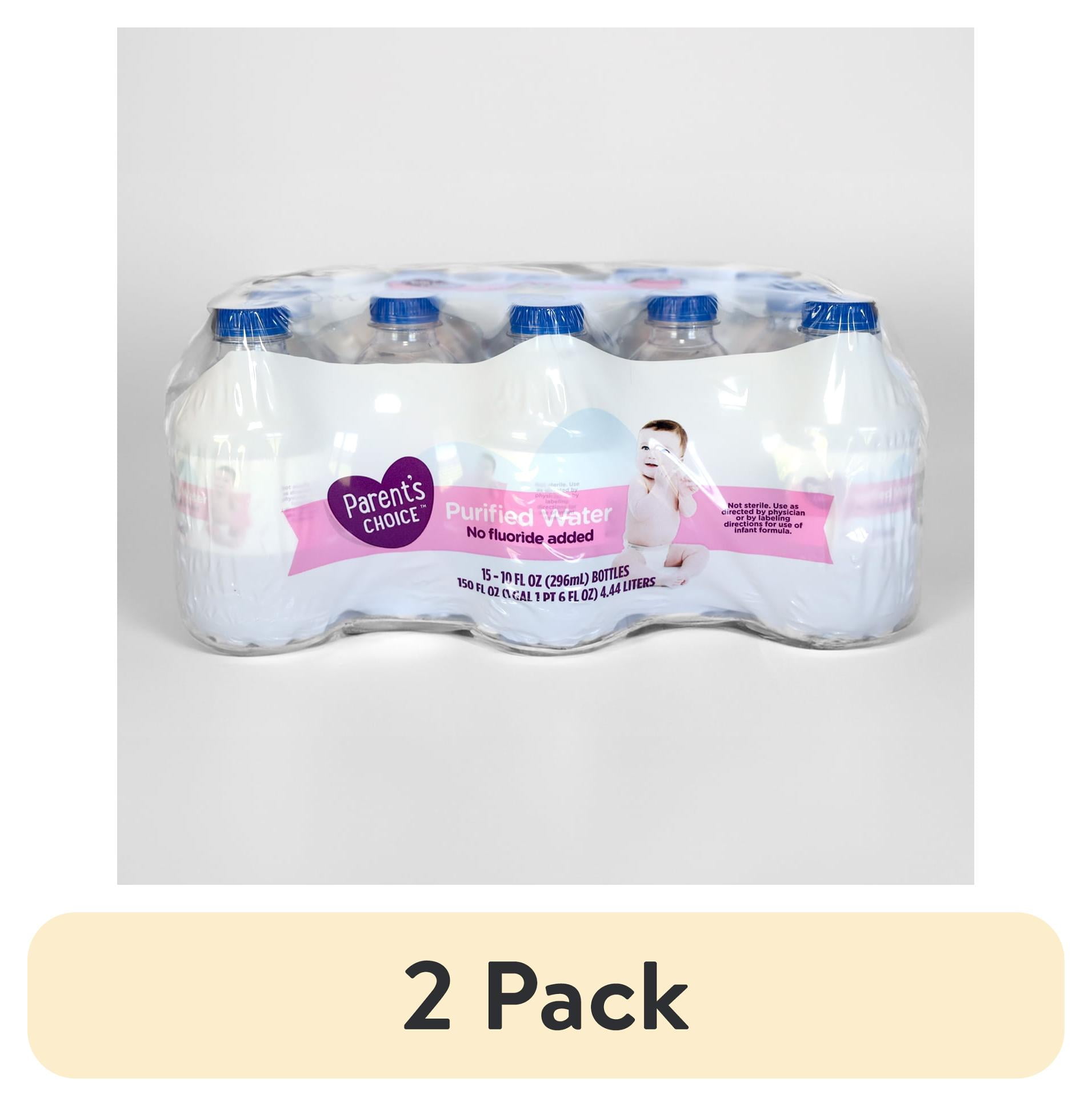 Distilled Water Using Bottled Water For Baby Formula Using