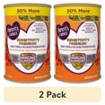 thumbnail image 1 of (2 pack) Parent's Choice Sensitivity Premium Baby Formula with Iron, Dual HMOs, 34 oz Canister, 1 of 19