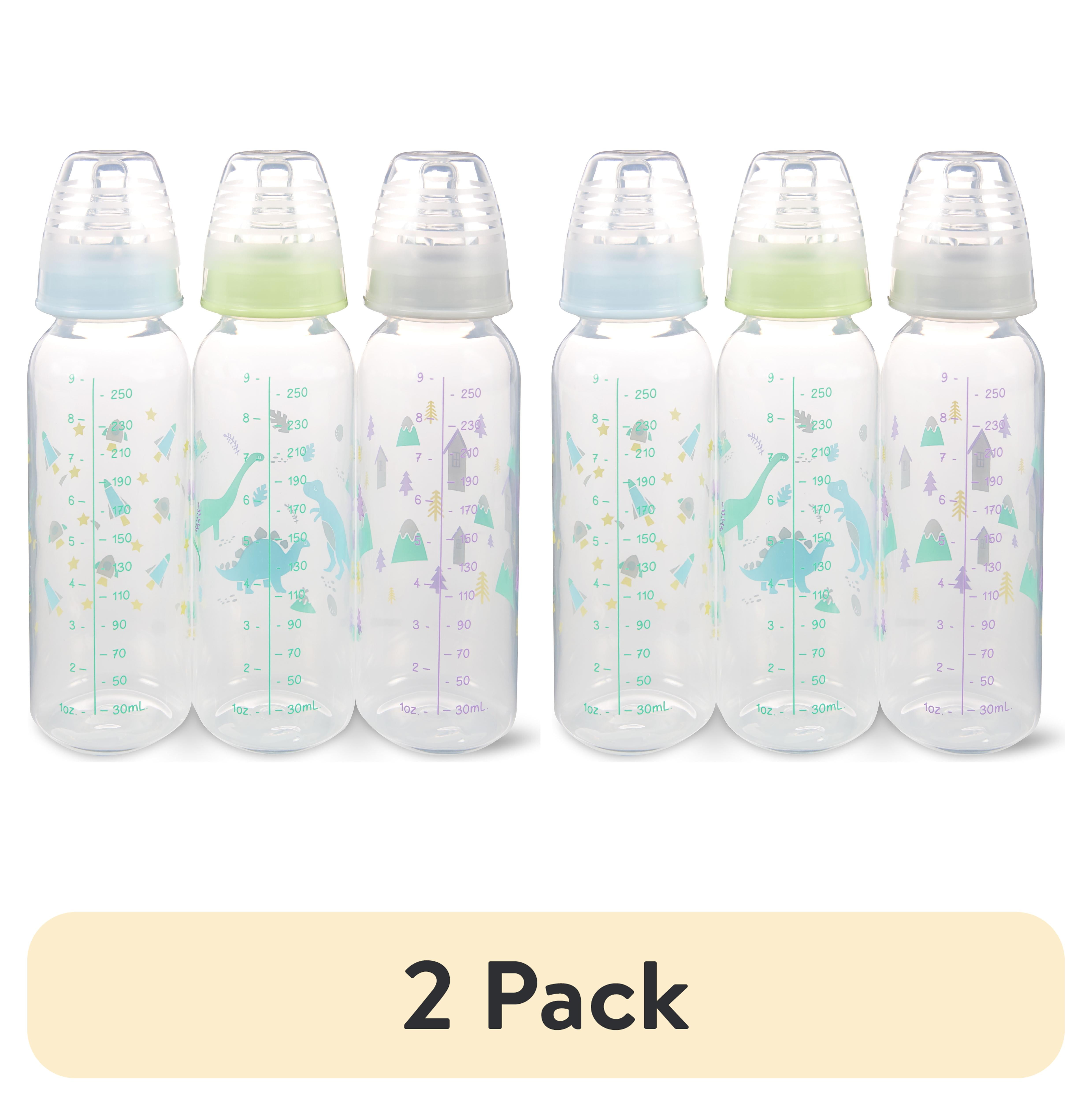 Baby Milk Bottle Foriegn Design Pack) Parent's Choice Standard