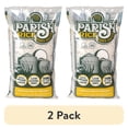thumbnail image 1 of (2 pack) Parish Rice, High Protein, Long Grain White Rice with Low Glycemic Index, 2lb Bag, 1 of 7