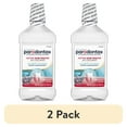 thumbnail interactive-video image 1 of (2 pack) Parodontax Active Gum Health Mouthwash, Clear Mint, 16.9 Fl Oz, for Adults, 1 of 15