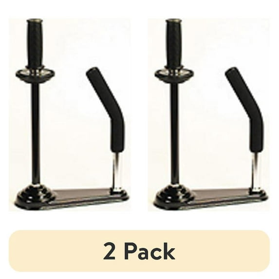 (2 pack) Partners Brand Dispenser,Foam Grip Stretch Film SFDIS259