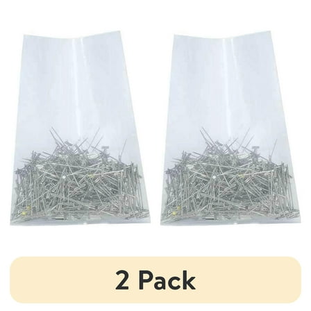 Partners Brand Flat Poly Bag,14x30",4 mil,PK250 PB1237