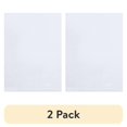 thumbnail image 1 of (2 pack) Partners Brand Flat Poly Bag,20x32",2 mil,PK500 PB603, 1 of 3