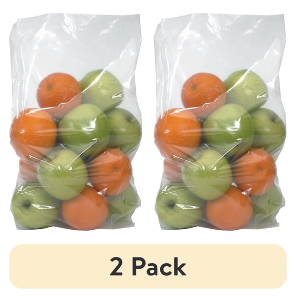 Partners Brand Gusseted Poly Bag,20x18x36",4 mil,PK100 PB1850