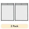 thumbnail image 1 of (2 pack) Partners Brand Job Ticket Holder 9" x 12" 25/Pack (JTH105), 1 of 4