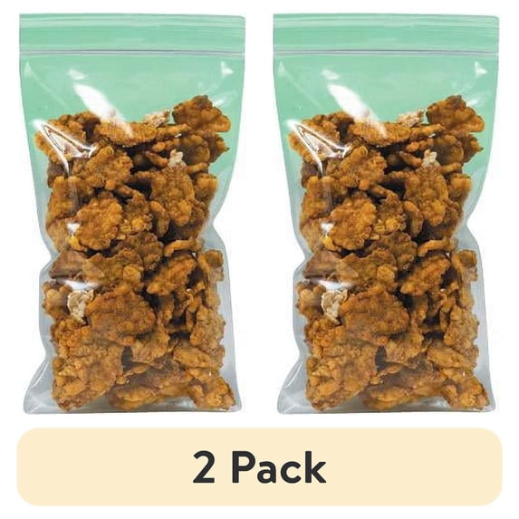 (2 pack) Box Partners Reclosable 2 Mil PPL PolyBag,6x9,Clr,1K/CS - BXP PZ130