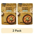 thumbnail image 1 of (2 pack) Passage Foods Passage to India Extra Mild Butter Chicken, 13.2 oz (Shelf Stable), 1 of 20