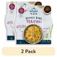 thumbnail image 1 of (2 pack) Passage to Asia Teriyaki Noodle Bowl, 8.6 oz, Shelf Stable, 1 of 13