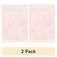 thumbnail image 1 of (2 pack) Patchology Serve Chilled Rose Sheet Face Mask for Beauty Skincare, 0.95 fl oz, 1 of 6