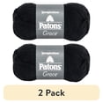 thumbnail image 1 of (2 pack) Patons Grace Yarn-Night, 1 of 8