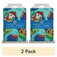 thumbnail image 1 of (2 pack) Paw Patrol 44" x 1 Yard Cotton Chase Teal Precut Fabric, Blue, 1 of 8