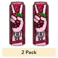 thumbnail image 1 of (2 pack) Peace Tea Razzleberry Sweet Iced Tea Drink, 23 fl oz, 1 of 10