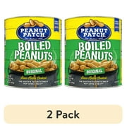 (2 pack) Peanut Patch Original Boiled Peanuts, 96 oz