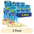 thumbnail interactive-video image 1 of (2 pack) PediaSure Grow & Gain with Immune Support, 7g Protein, Banana, 8-fl-oz Bottle, Pack of 6, 1 of 19