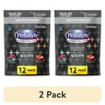 thumbnail interactive-video image 1 of (2 pack) Pedialyte AdvancedCare Plus Electrolyte Powder, Variety Pack: Berry Frost and Strawberry Freeze, 12 Powder Packets, 1 of 20