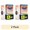 thumbnail image 1 of (2 pack) Pedialyte Electrolyte Powder Packets, Orange, Powder Packets, 6 Count, 1 of 11