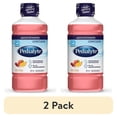 thumbnail image 1 of (2 pack) Pedialyte Electrolyte Drink, Fruit Punch, 1 Liter, 1 of 18