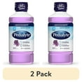 thumbnail interactive-video image 1 of (2 pack) Pedialyte Electrolyte Drink, For Kids & Adults, Grape, 1 Liter, 1 of 18