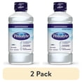 thumbnail image 1 of (2 pack) Pedialyte Electrolyte Drink, Unflavored, 1 Liter, 1 of 18