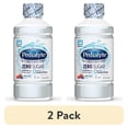 thumbnail interactive-video image 1 of (2 pack) Pedialyte Electrolyte Water With Zero Sugar, Berry Frost, 1 Liter, 1 of 17