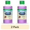 thumbnail image 1 of (2 pack) Pedialyte Organic Electrolyte Solution, Grape, 1 Liter, 1 of 11