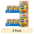 thumbnail image 1 of (2 pack) Pedigree Chopped Ground Dinner Chicken & Rice Dinner Adult Soft Wet Dog Food, (12) 13.2 oz Cans, 1 of 14