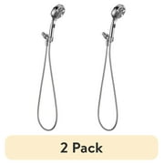 (2 pack) Peerless 7-Spray Hand Shower with Touch-Clean in Chrome