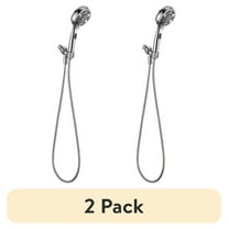 (2 pack) Peerless 7-Spray Hand Shower with Touch-Clean in Chrome