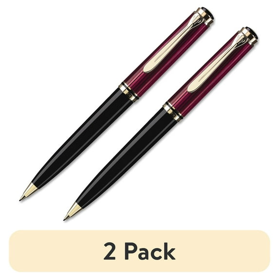 (2 pack) Pelikan Souverän D 600 Mechanical Pencil