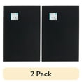 thumbnail image 1 of (2 pack) Pen+Gear Black Foam Board, 20" x 30", 1 of 8