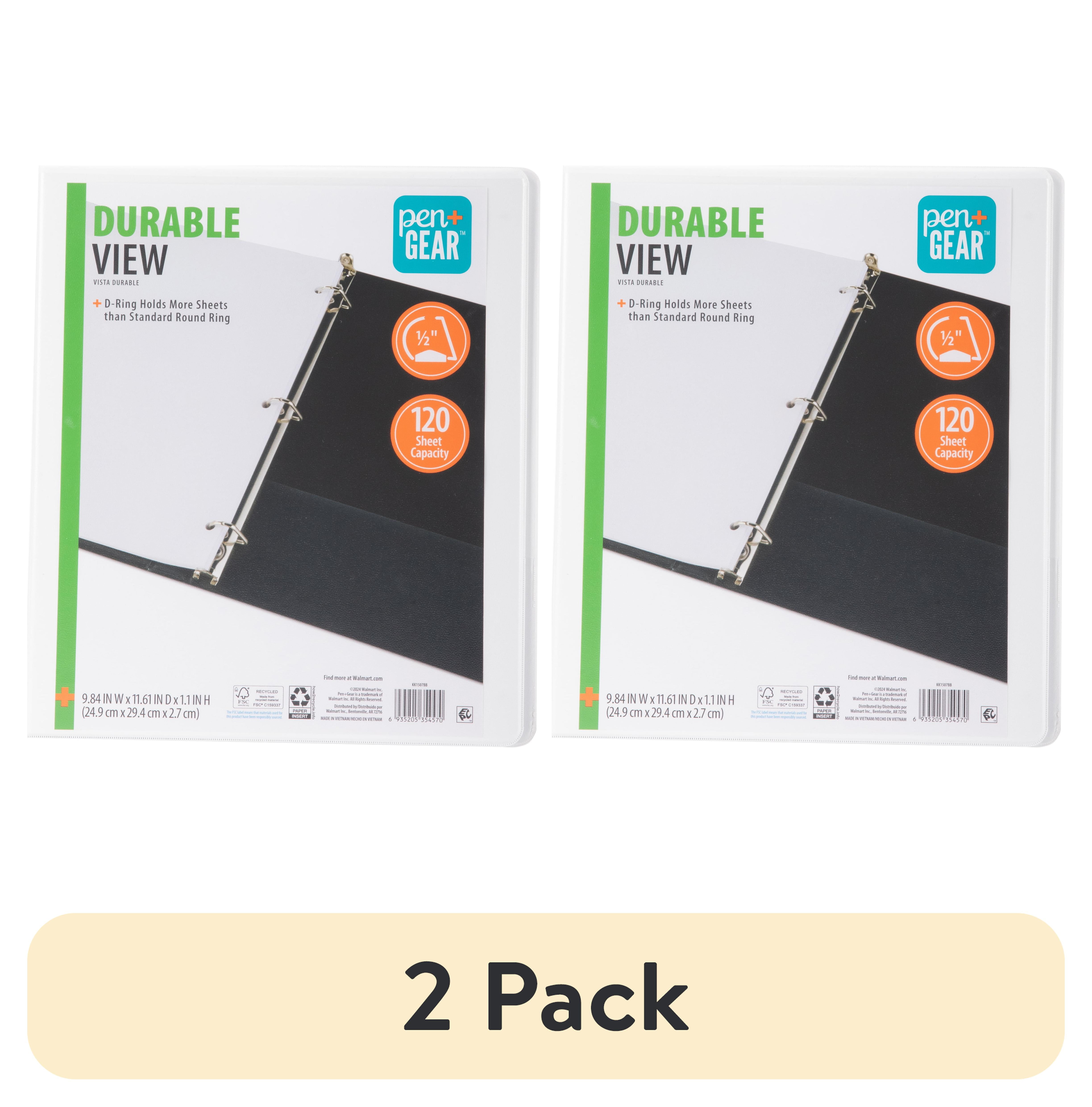 Wing Binder ホワイト 2nd Edition 9-Pocket Exo-Tec® Zip Binder White Edition – Vault X US